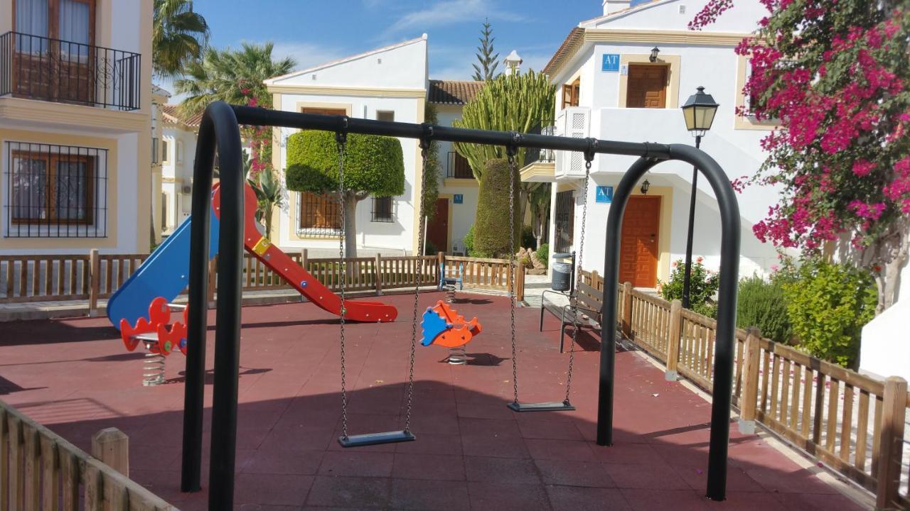 Apartamento Primera Linea De Playa Las Marinas Vera Exterior photo