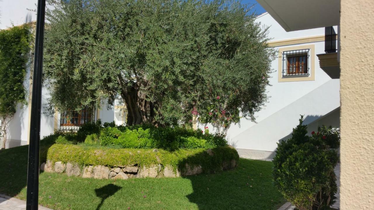 Apartamento Primera Linea De Playa Las Marinas Vera Exterior photo